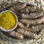 Kurkuma bij maagzweer